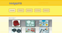 Desktop Screenshot of maylite.com